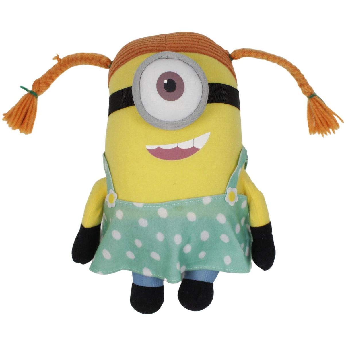 123000019305 Whitehouse Leisure Minion verkleidet als Mädchen aus Ich - Einfach Unverbesserlich 2 Plüschfigur Kumpel Leo 28cm Charakter ebay - 20 - stofftiere
