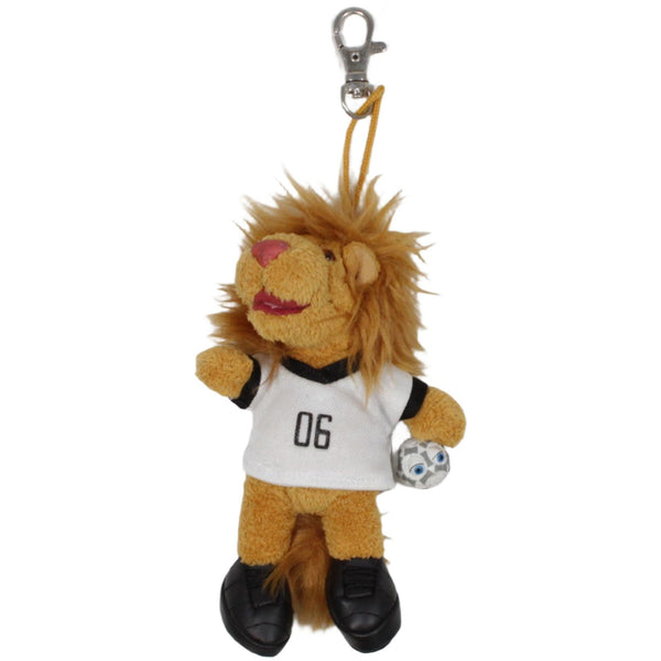 FIFA WM 2006 Maskottchen, Goleo mit Ball