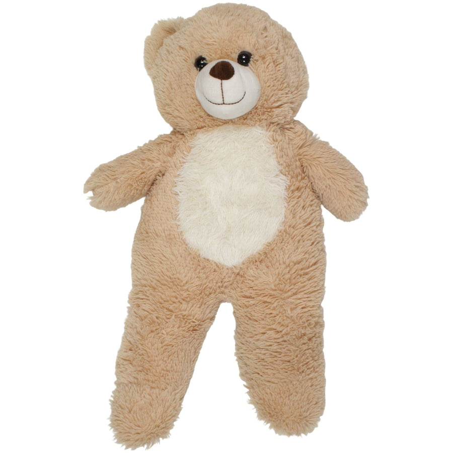 XL Teddy mit weißem Bauch