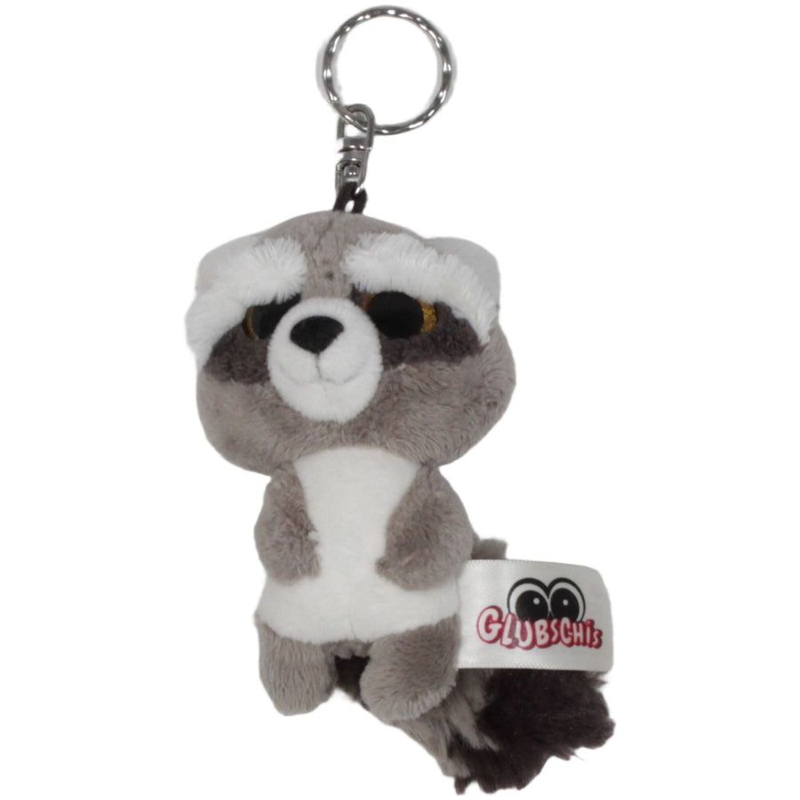 Glubschis, Waschbär Clooney