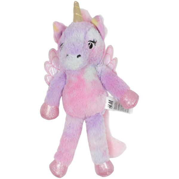 Schlenker Geflügeltes Einhorn, lila