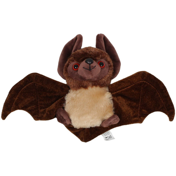 Braune Fledermaus