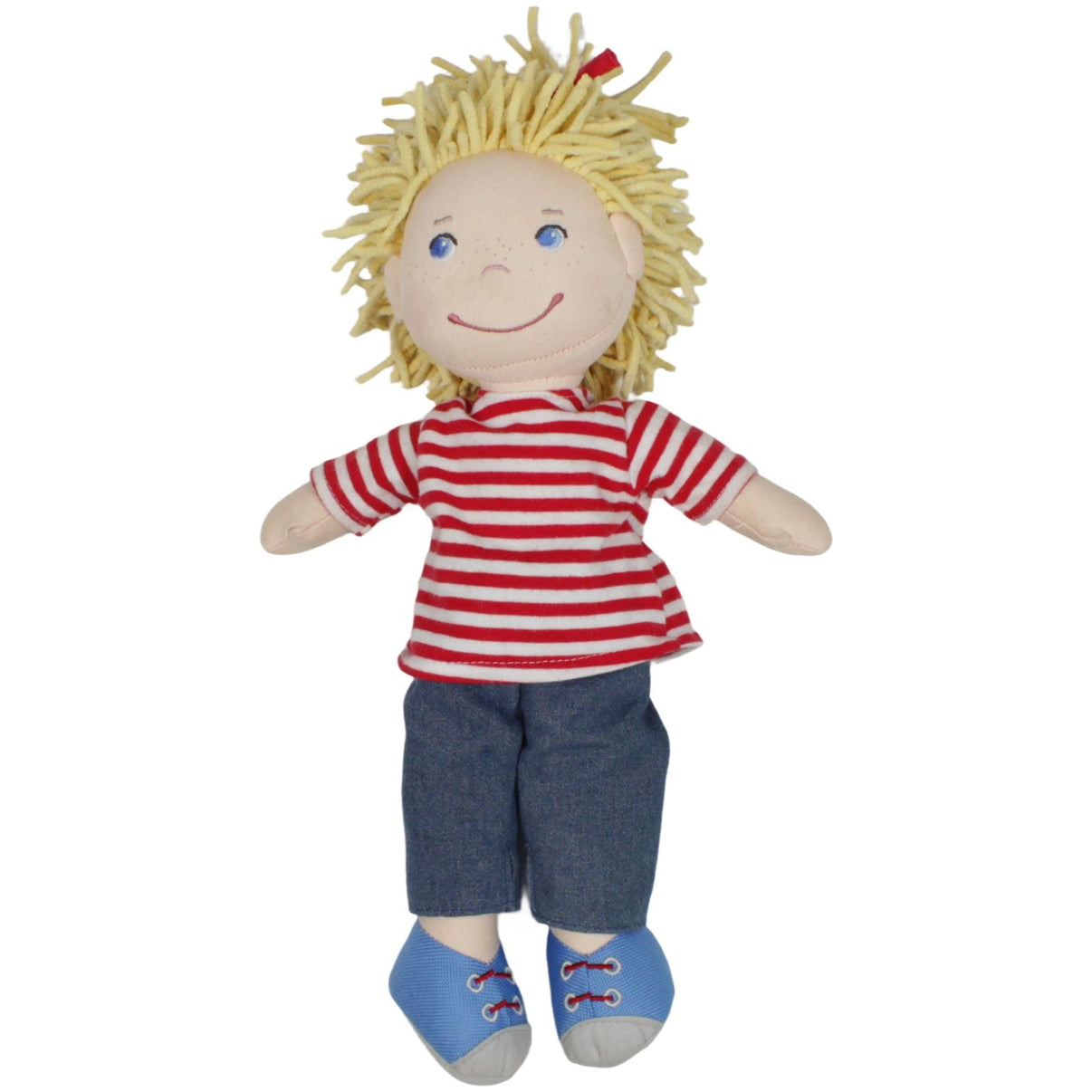 123000019374 HABA Meine Freundin Conni Weichpuppe Kumpel Leo 33cm Charakter ebay - 20 - stofftiere