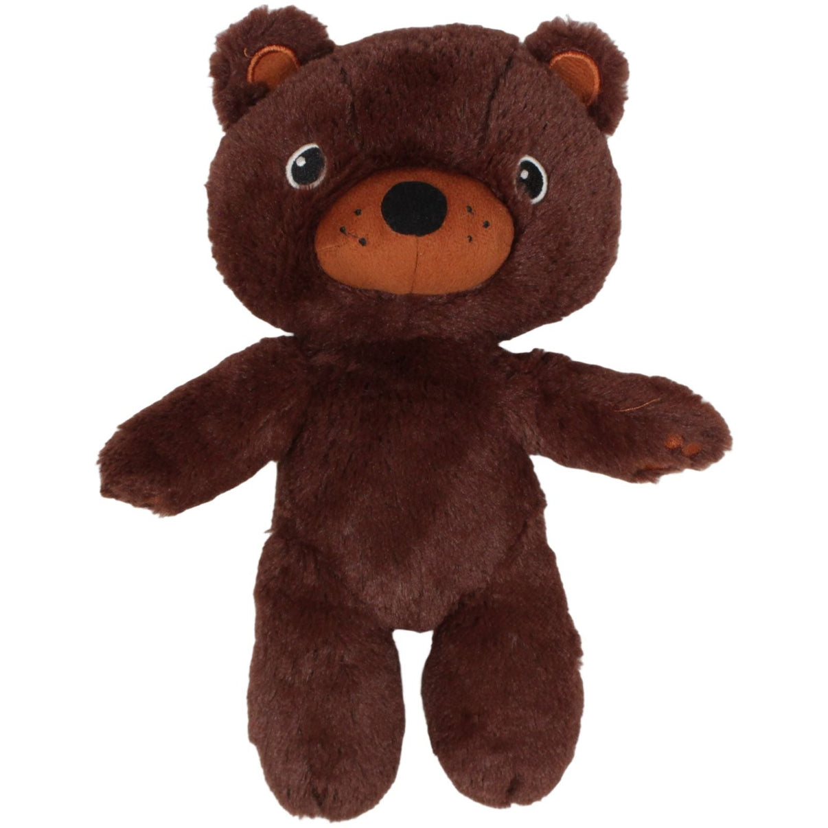 123000019378 IKEA Bär (ohne Astronautenanzug), AFTONSPARV Kuscheltier Kumpel Leo 28cm Braun Bär