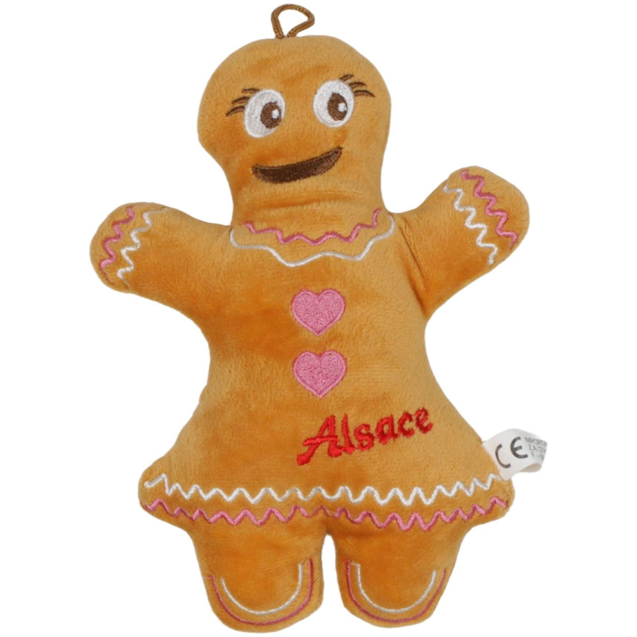 Lebkuchenfrau "Alsace"