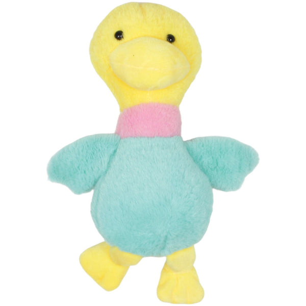 Süße bunte Ente