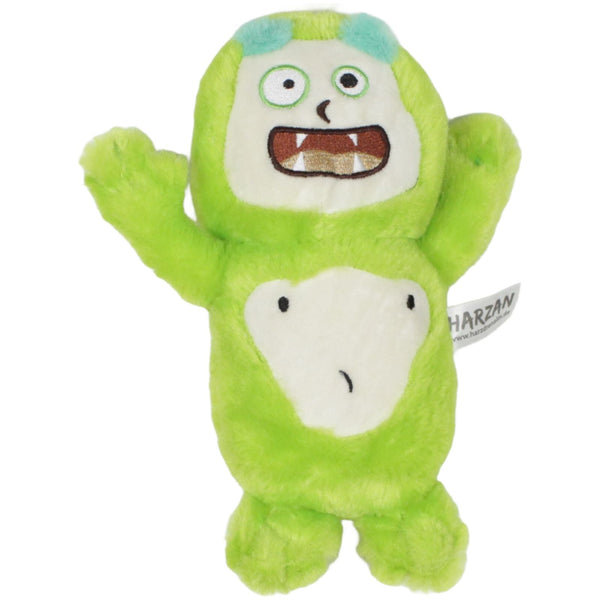 Harzdrenalin Maskottchen, Harzan
