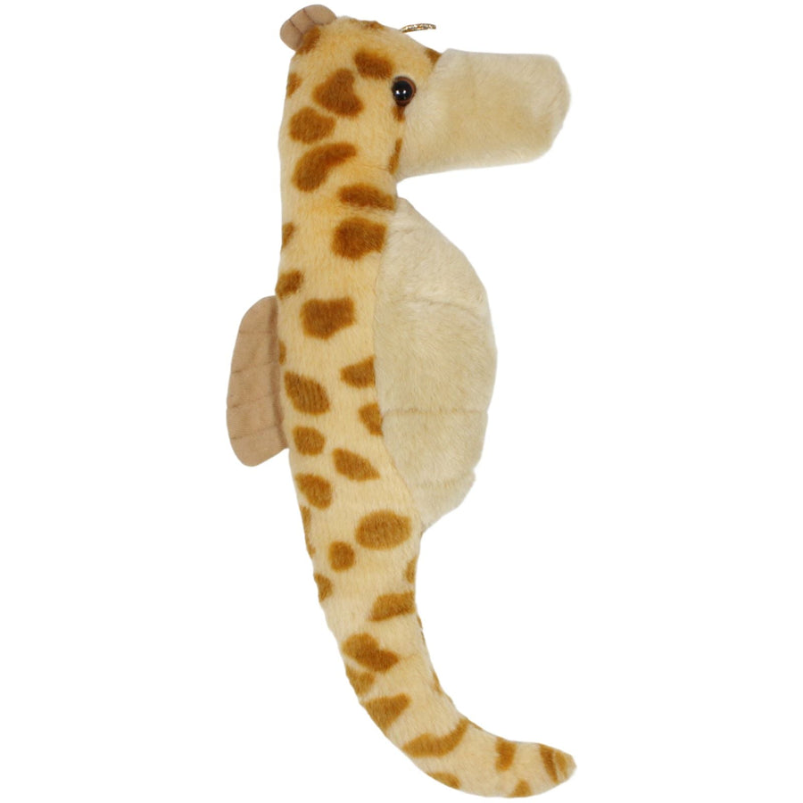 Seepferdchen mit Leopardenmuster, groß