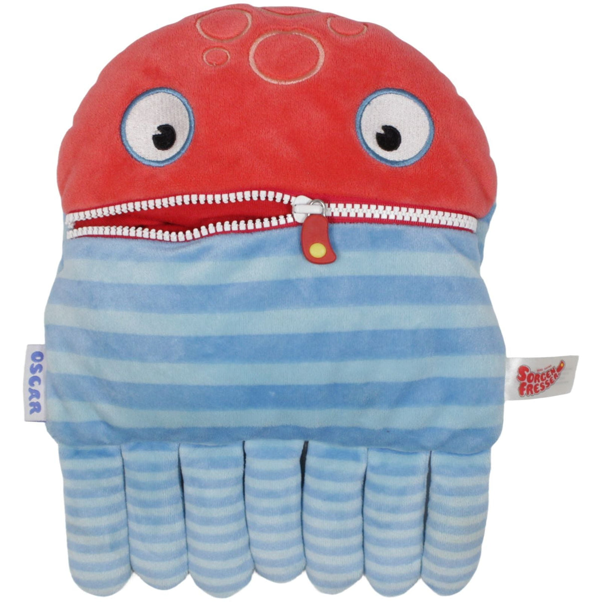 123000019443 Schmidt Sorgenfresser, Oscar Kuscheltier Kumpel Leo 28cm Blau ebay - 20 - stofftiere