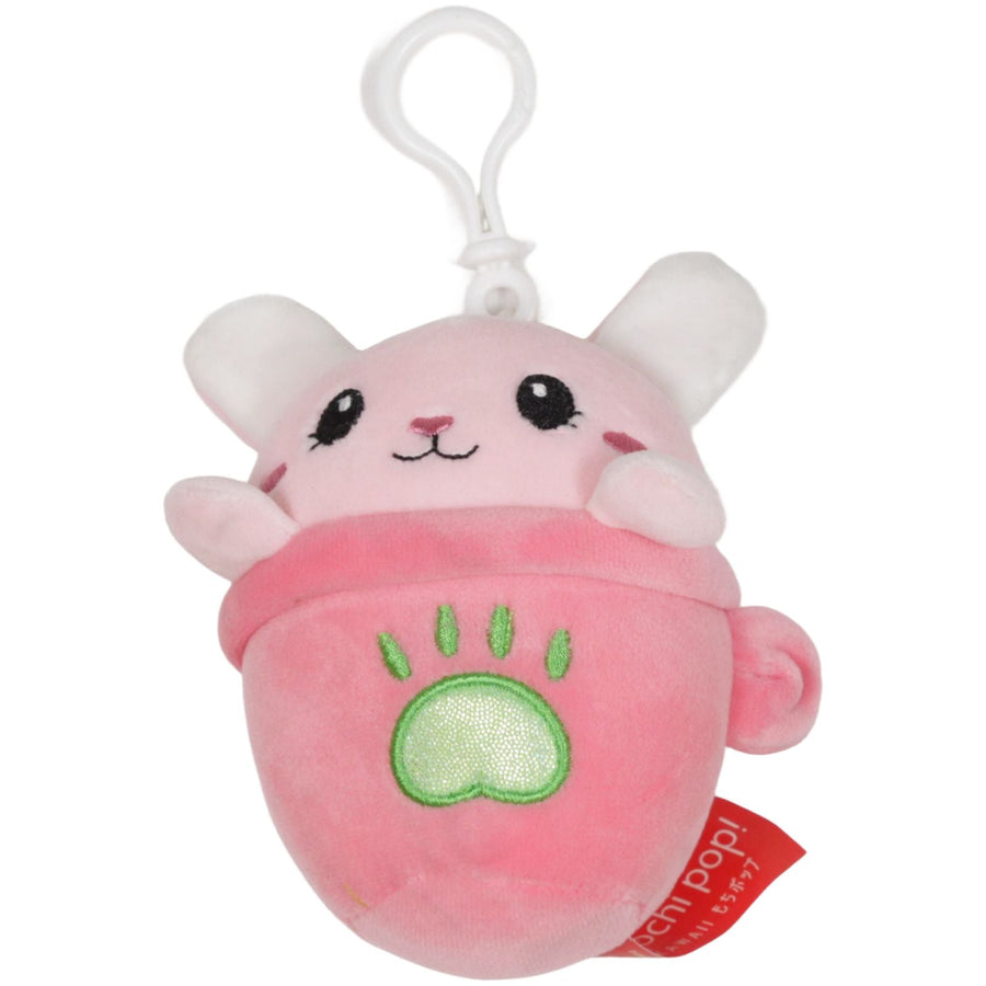 Mochi Pop!, süßer rosa Hase