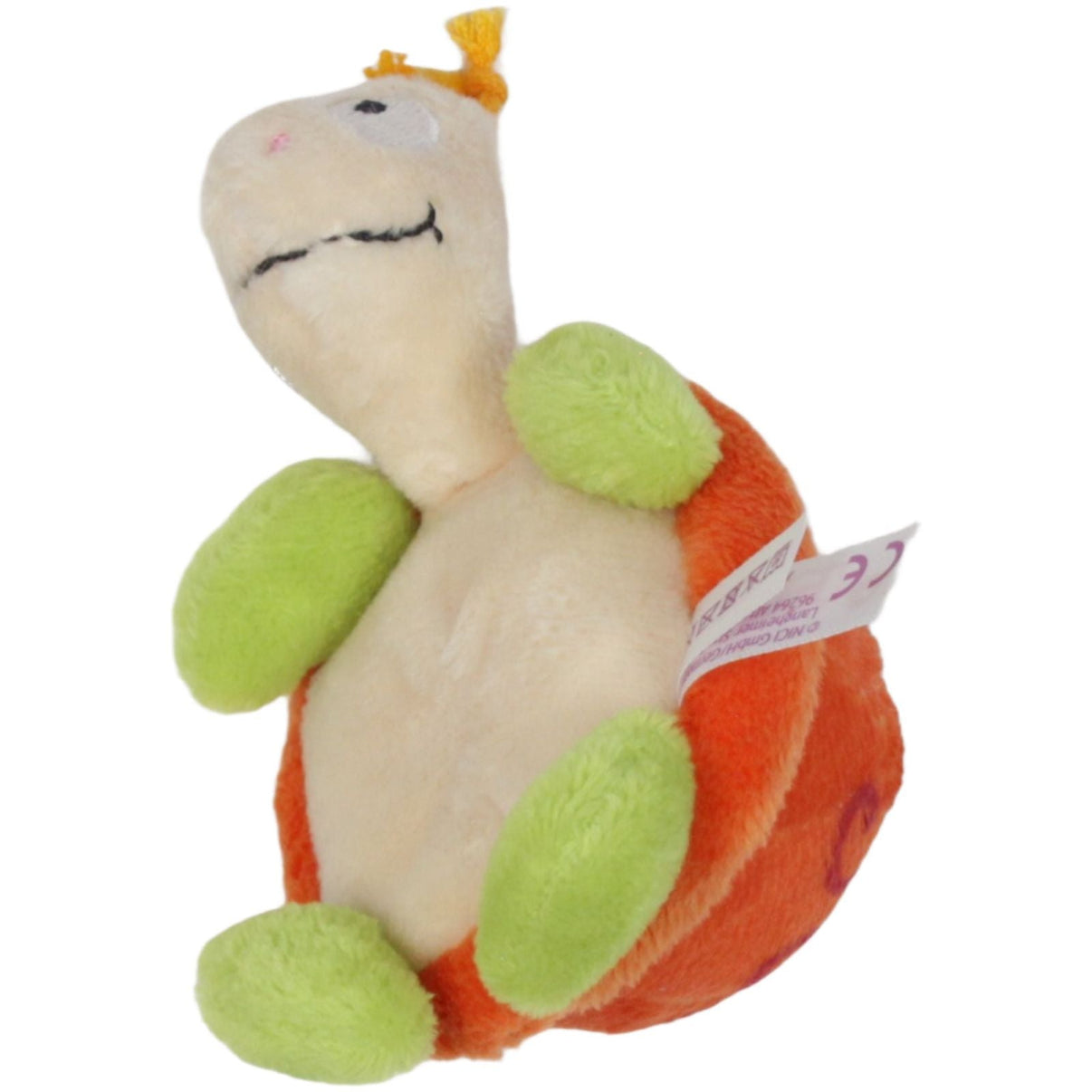 123000019483 NICI Jolly Mäh, Schildkröte Sula Schlüsselanhänger Kumpel Leo 11cm Beige ebay - taschen - rucksaecke