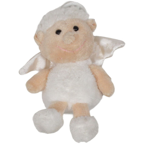 Süßer Engel, weiß