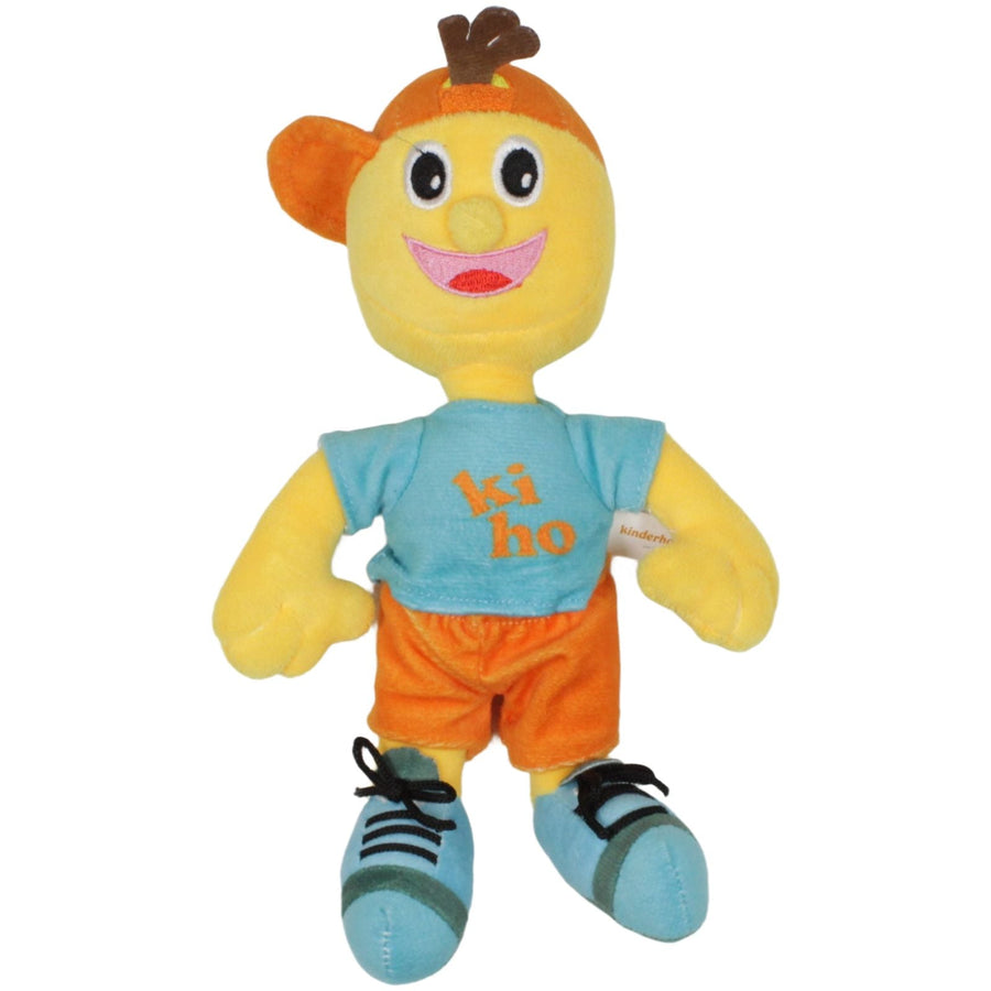 Kinderhotels, Junge mit Kappe "kiho"