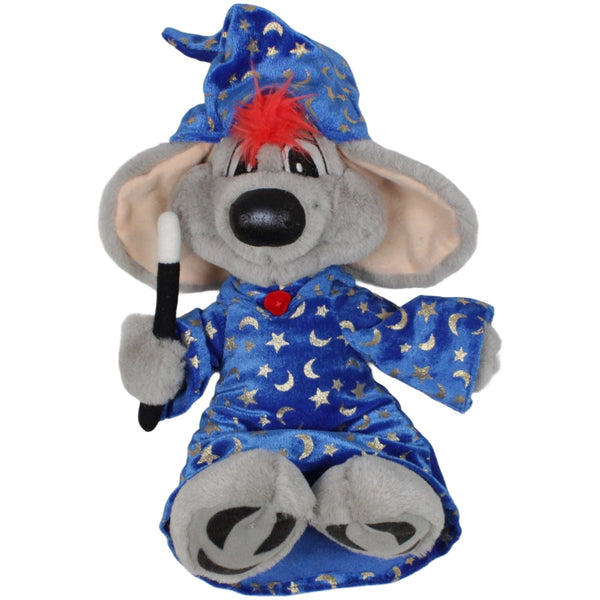 Zauberer Maus, Hüppe der Magier