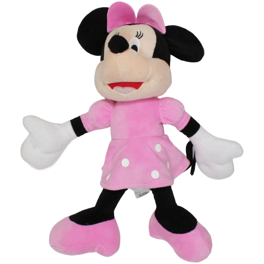 XL Disney Minnie Maus in pinkem Kleid