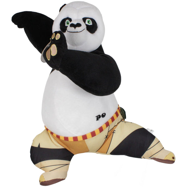 XL Po in Kampfstellung aus Kung Fu Panda 3