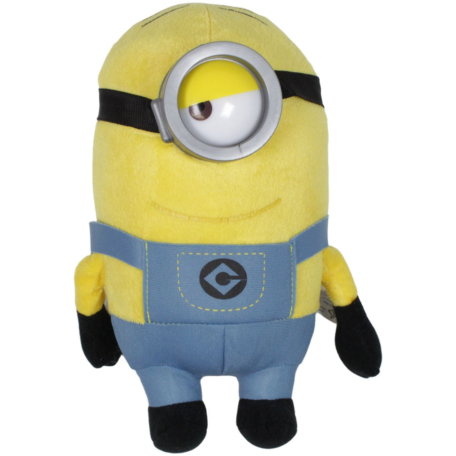 Minion mit einem Plastik-Auge aus Ich - Einfach Unverbesserlich 2