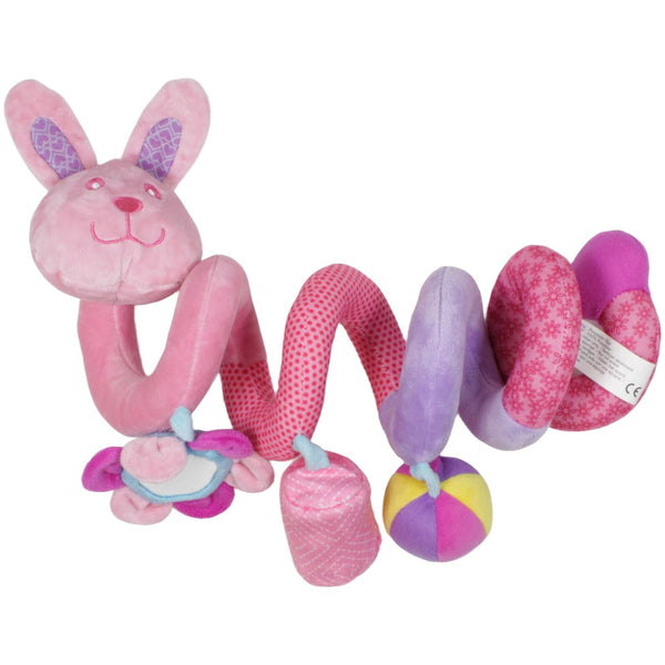Pinker Hase