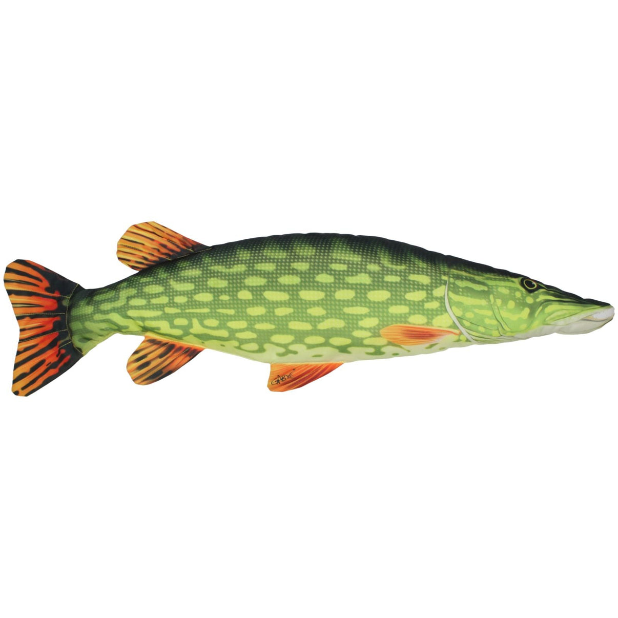 123000019586 Gaby XXXL Hecht Kuscheltier Kumpel Leo 80cm ebay - 20 - stofftiere Fisch