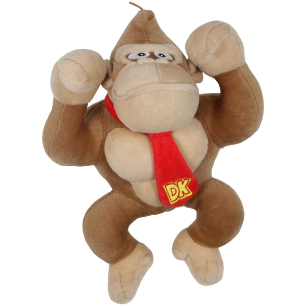 Donkey Kong aus Super Mario
