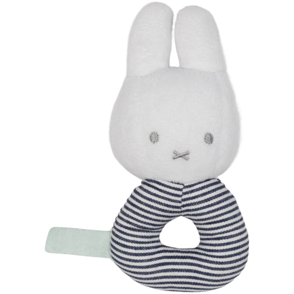 Miffy, dunkelblau-gestreift