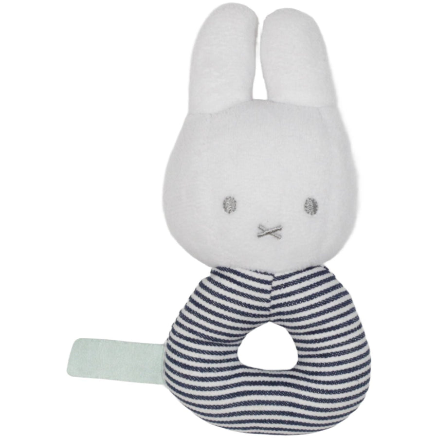 Miffy, dunkelblau-gestreift