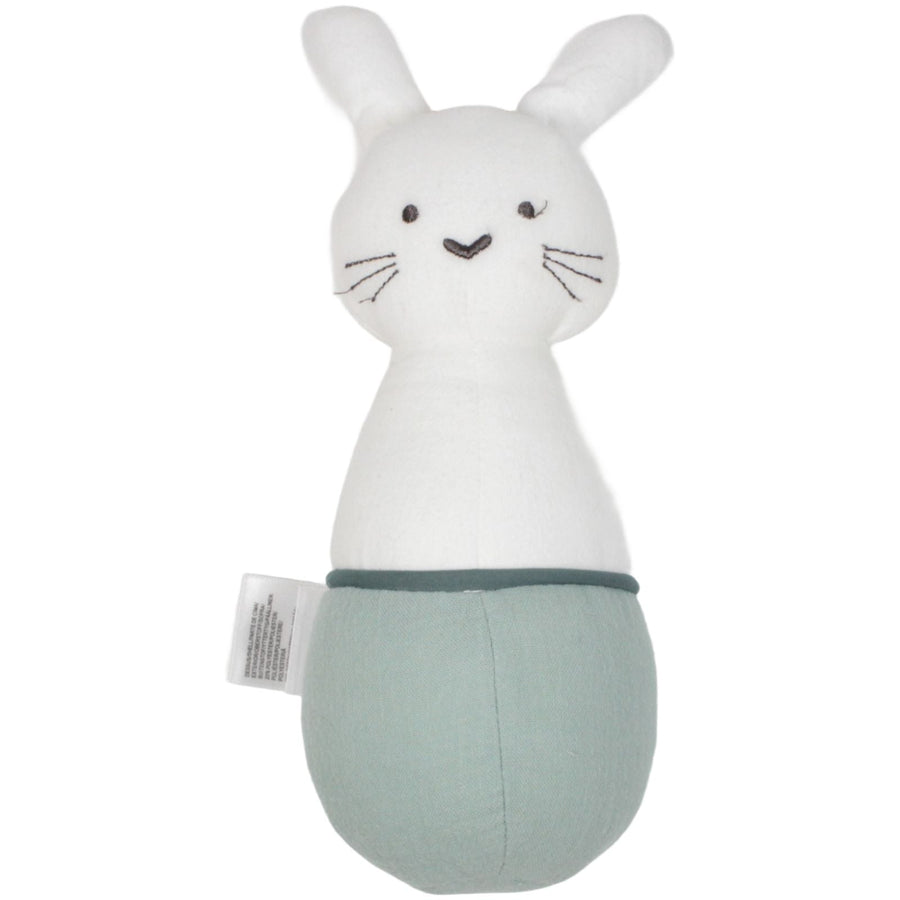 Weißer Hase