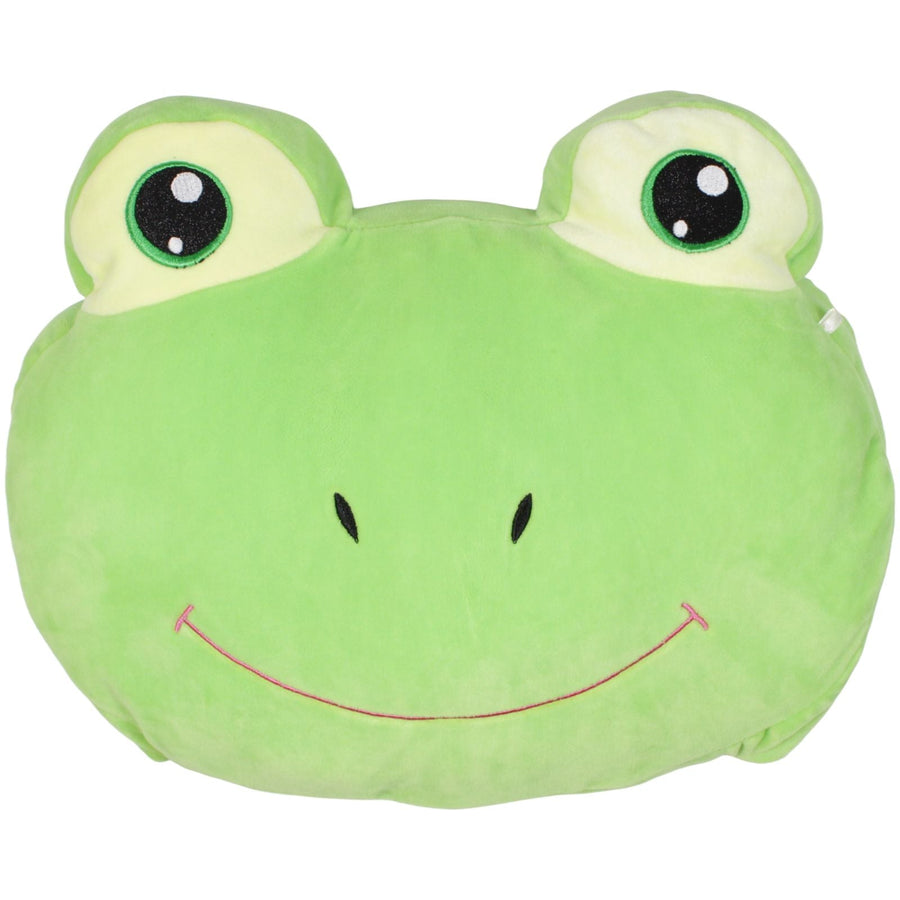 Frosch zum Händewärmen