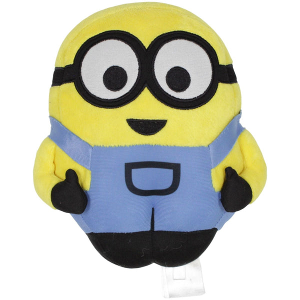 Flacher Minion mit zwei Augen aus Minions