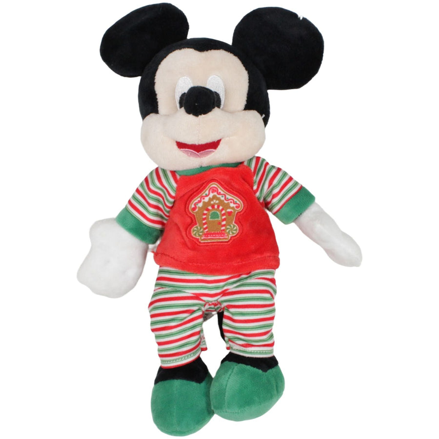 Holiday Micky Maus in weihnachtlichem Pyjama