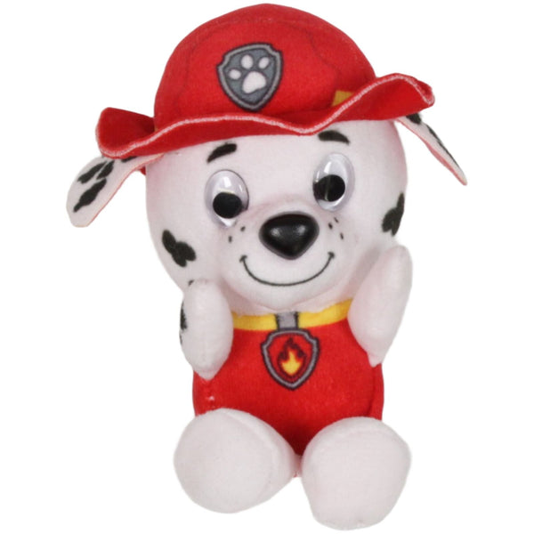 Kleiner Marshall aus Paw Patrol, sitzend
