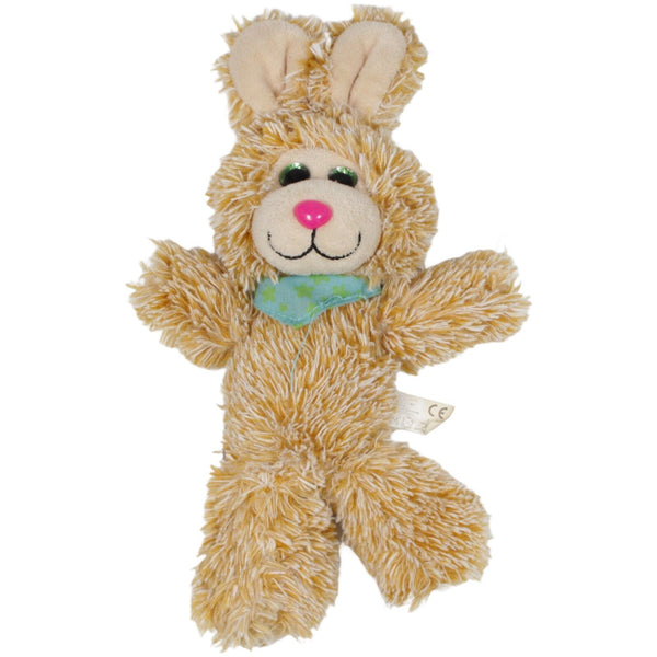 Zotteliger Hase mit Halstuch