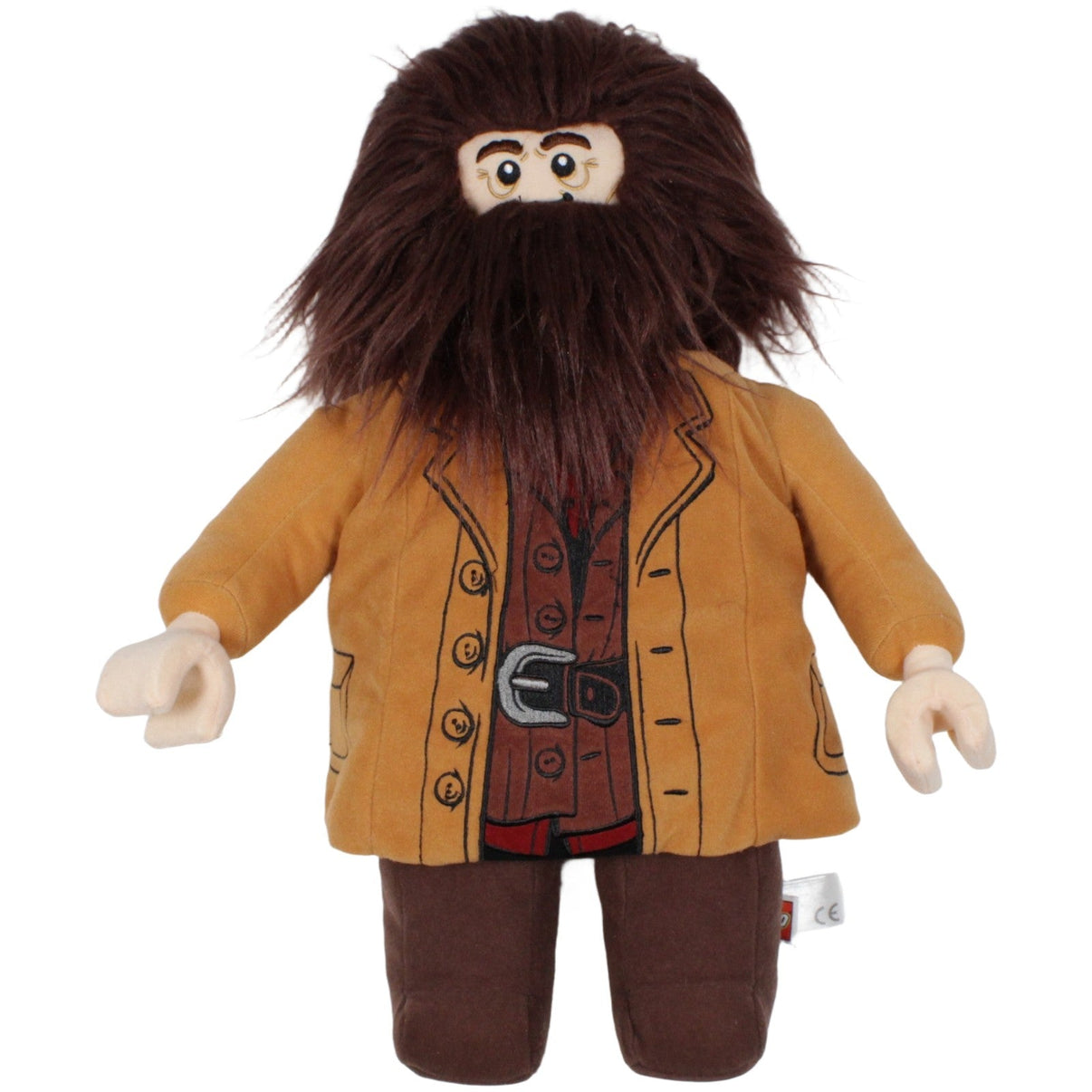 123000019697 LEGO Hagrid aus LEGO Harry Potter Plüschfigur Kumpel Leo 40cm Charakter ebay - 20 - stofftiere