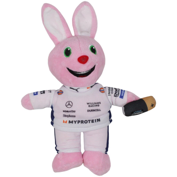 Williams Racing, Duracell Hase