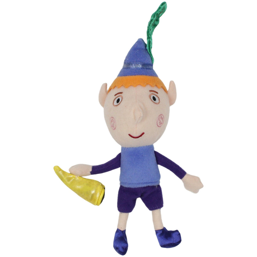 Ben aus Ben & Hollys kleines Königreich