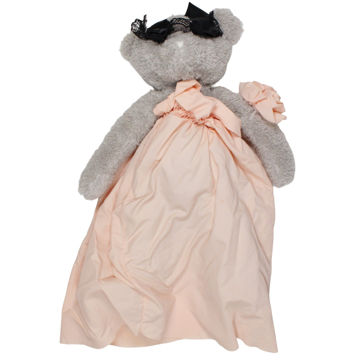 123000019715 Added Value XL Teddy Oliwia mit Kleid "Kup Misia 2015" Kuscheltier Kumpel Leo 45cm Beige ebay - 20 - stofftiere