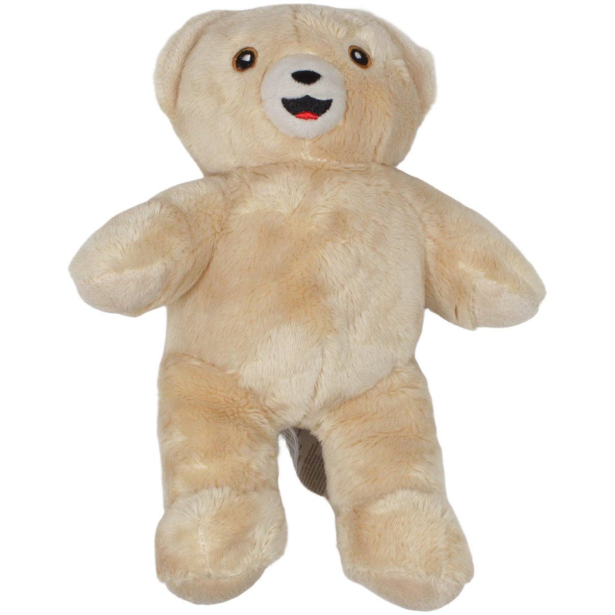 123000019717 Konica Minolta Coccolino Maskottchen Kuscheltier Kumpel Leo 20cm Beige ebay - stofftiere