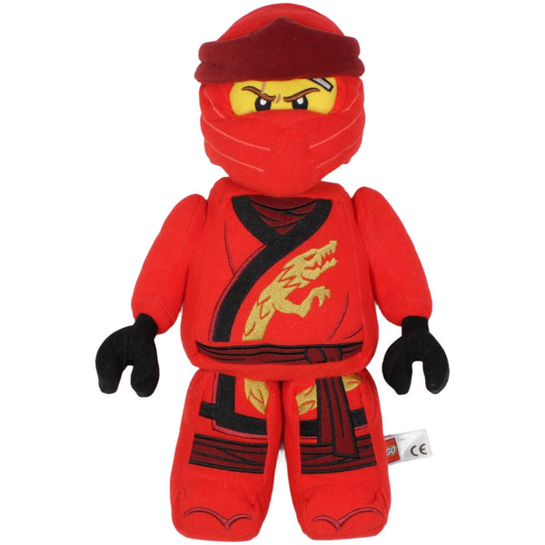 Kai mit Helm aus LEGO Ninjago, groß