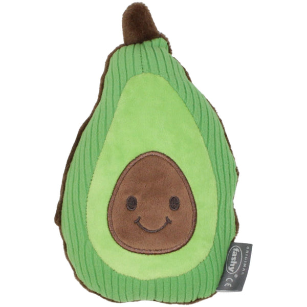 Avocado mit Rapssamenkissen