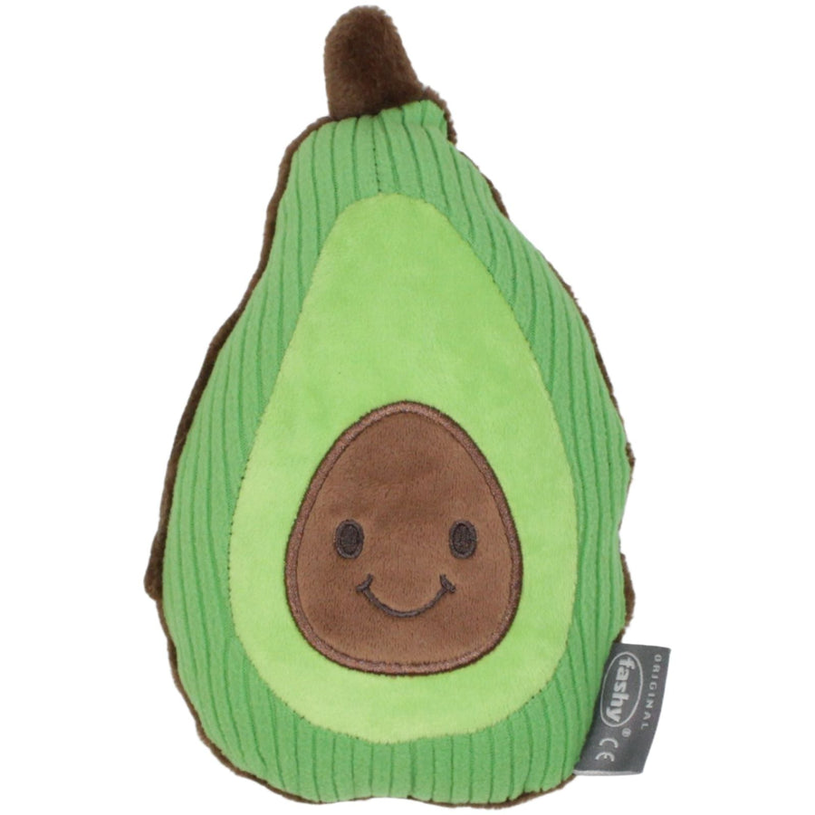 Avocado mit Rapssamenkissen