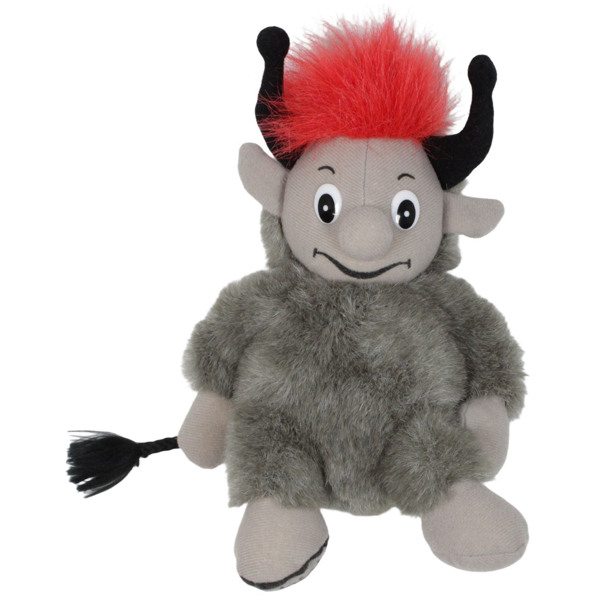 123000019734 PLÜTI nova Thalix, Süßer Teufel Kuscheltier Kumpel Leo 23cm ebay-stofftiere Gebraucht