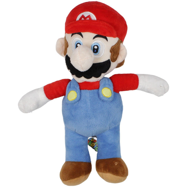 Super Mario, groß
