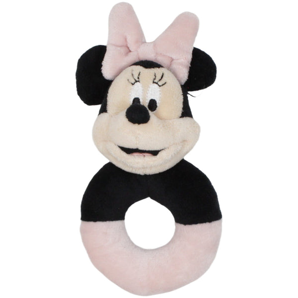 Minnie Maus ,schwarz-rosa