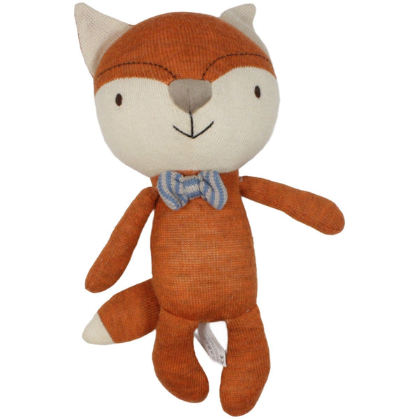 for little ones, süßer Fuchs in Strickoptik