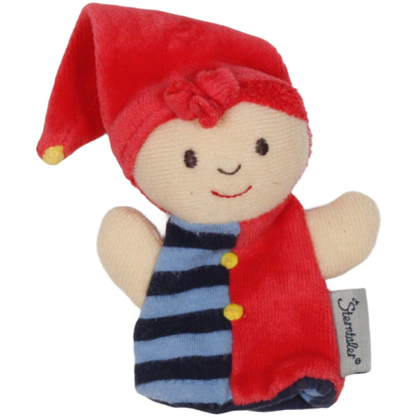 Junge mit Zipfelmütze