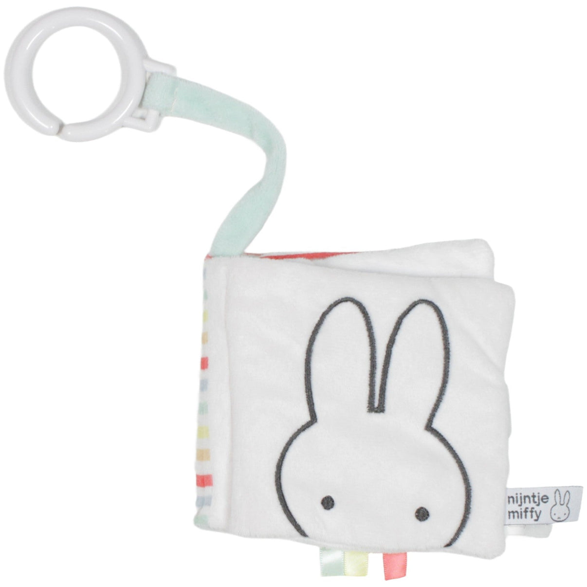 123000019788 Tiamo nijntje miffy, HAPPY time Stoffbuch Kumpel Leo 12cm ebay - baby - sonstiges Gebraucht