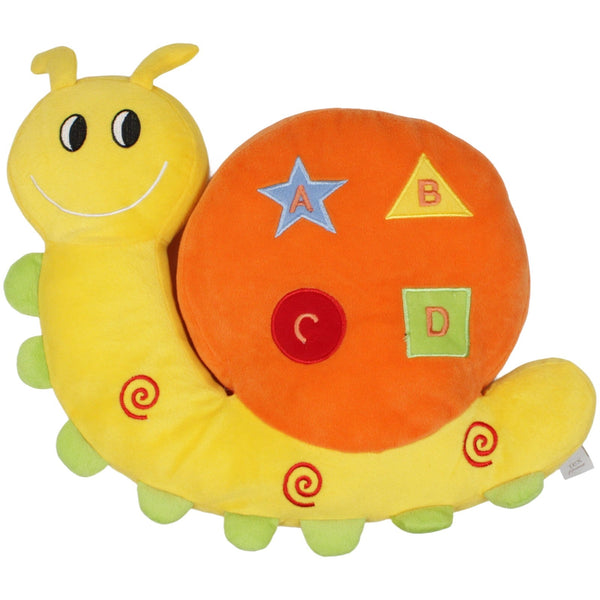 Tex Home, gelbe Lern-Schnecke