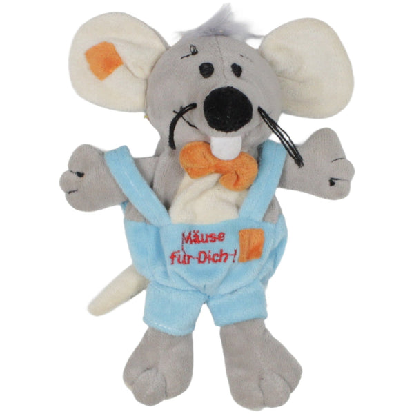 Maus mit Stauraum "Mäuse für Dich!"