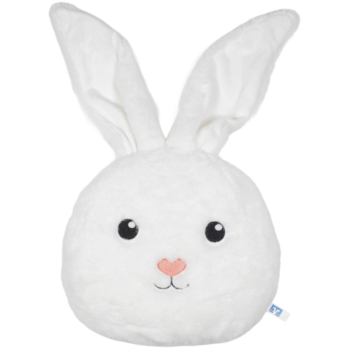 123000019897 MAINES Süßer weißer Hase mit langen Ohren, superweich Formkissen Kumpel Leo 25cm 45cm ebay - dekokissen