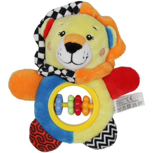 Bunter Löwe